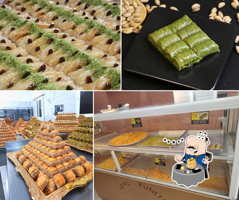 Turkish era of sweets