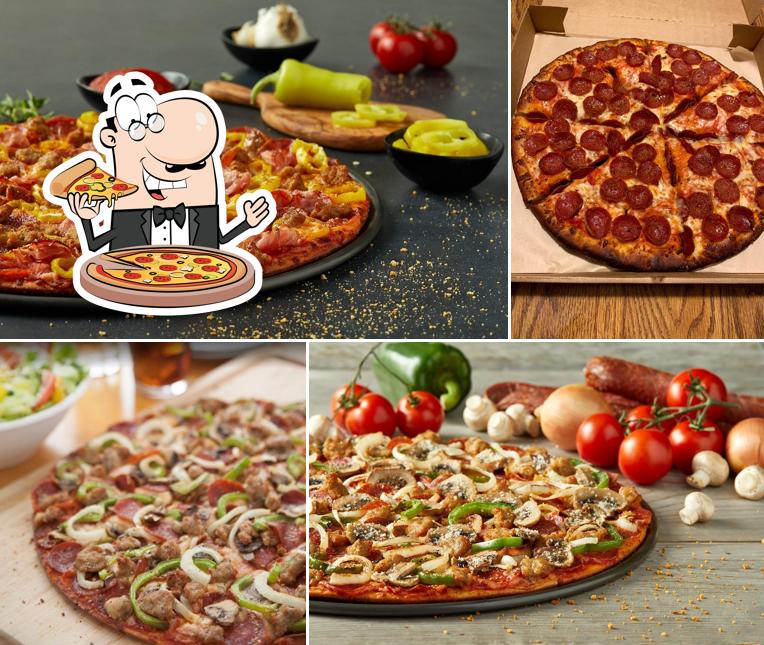 Donatos Pizza