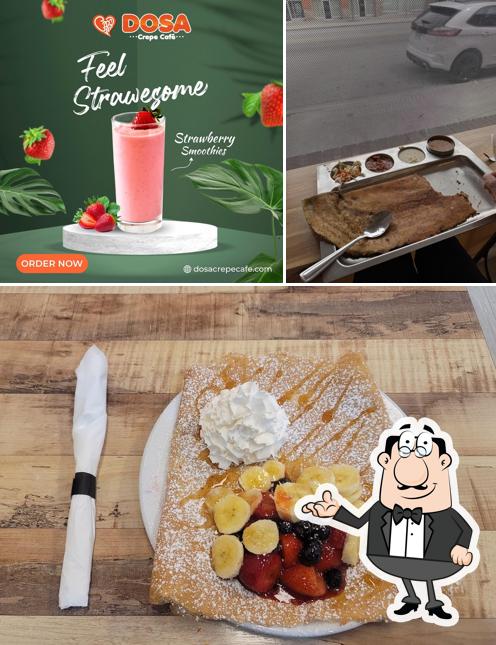 Dosa Crepe Cafe