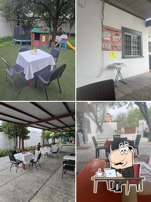 El patio de la abuela