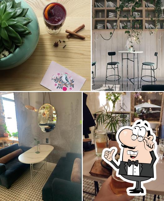 Garden resto bar