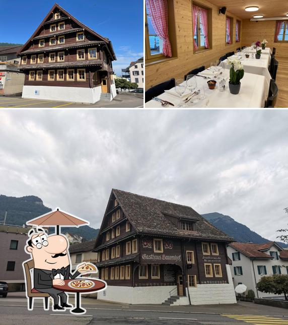Kimmel Museum und Restaurant Bauernhof