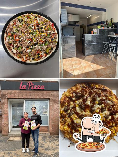La Pizza Bennigsen