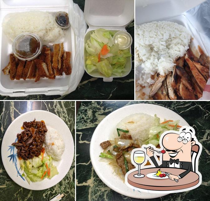 Nasai Teriyaki