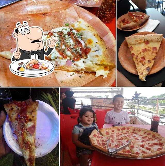 Pizza Mike's