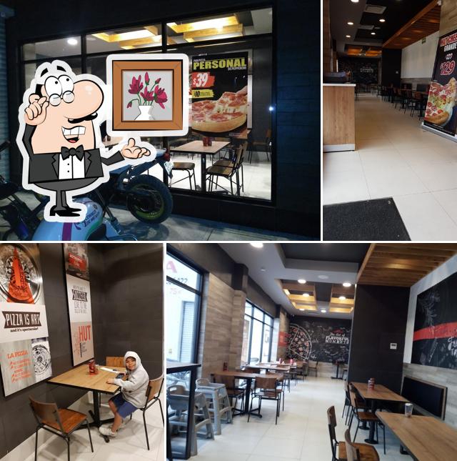 Pizza Hut Kabah