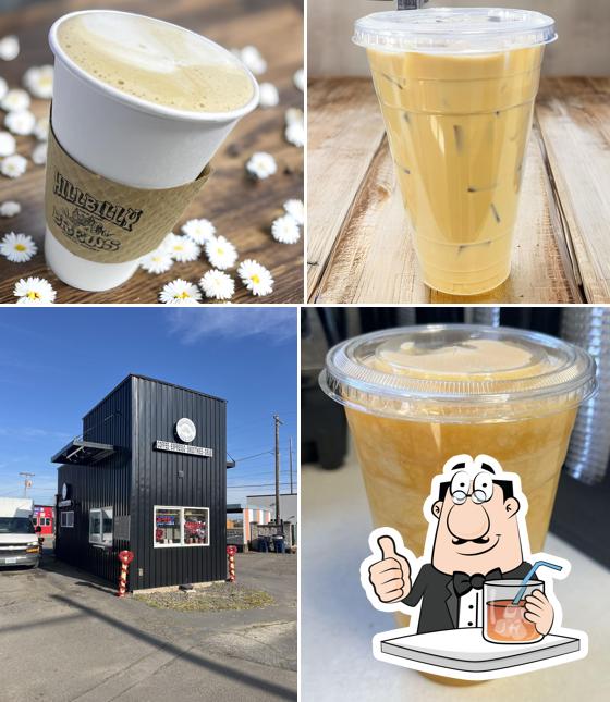 Hillbilly Brews Espresso