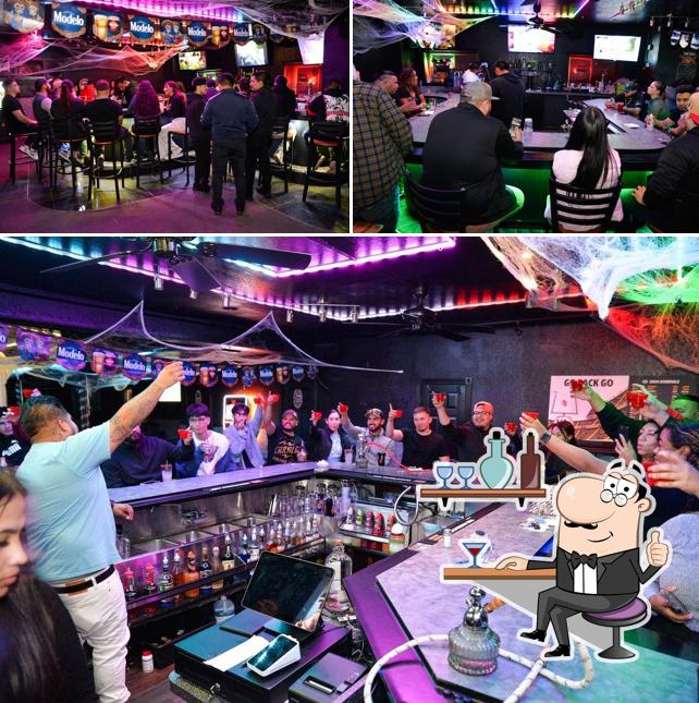 Kalibres Agave Cantina & Lounge