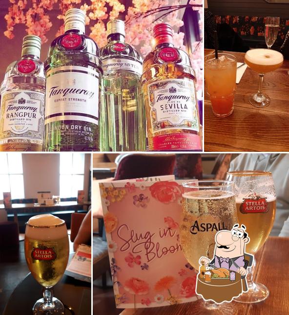 Slug & Lettuce - St Mary St Cardiff