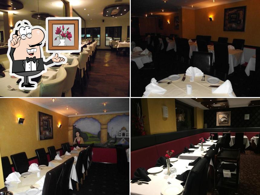 The Coriander Buckhurst Hill