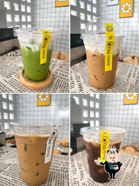 26 Coffee Home