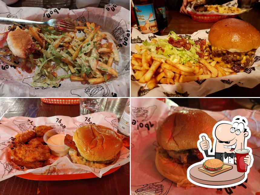 7Bone Burger Co. Reading