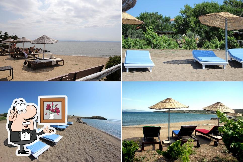 Arşipel Beach