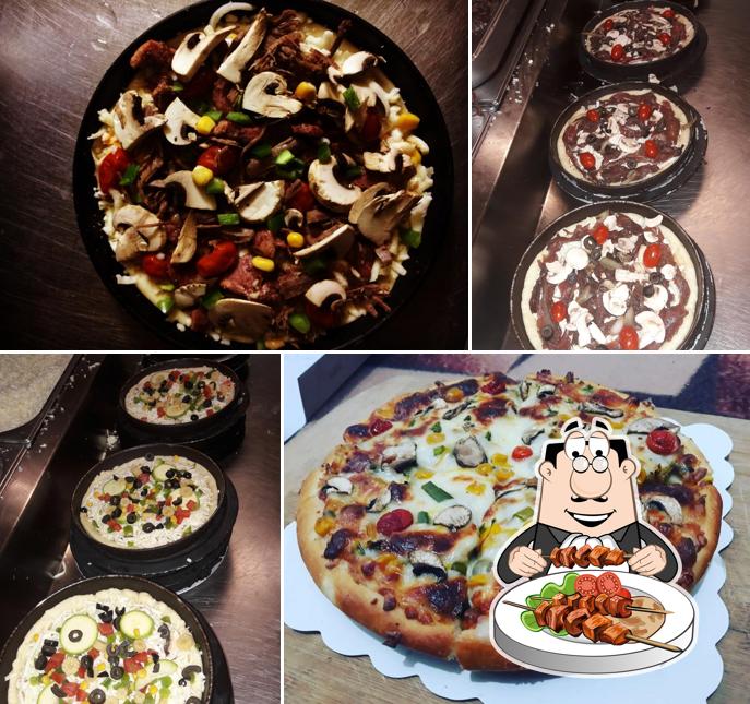 Arya pizza