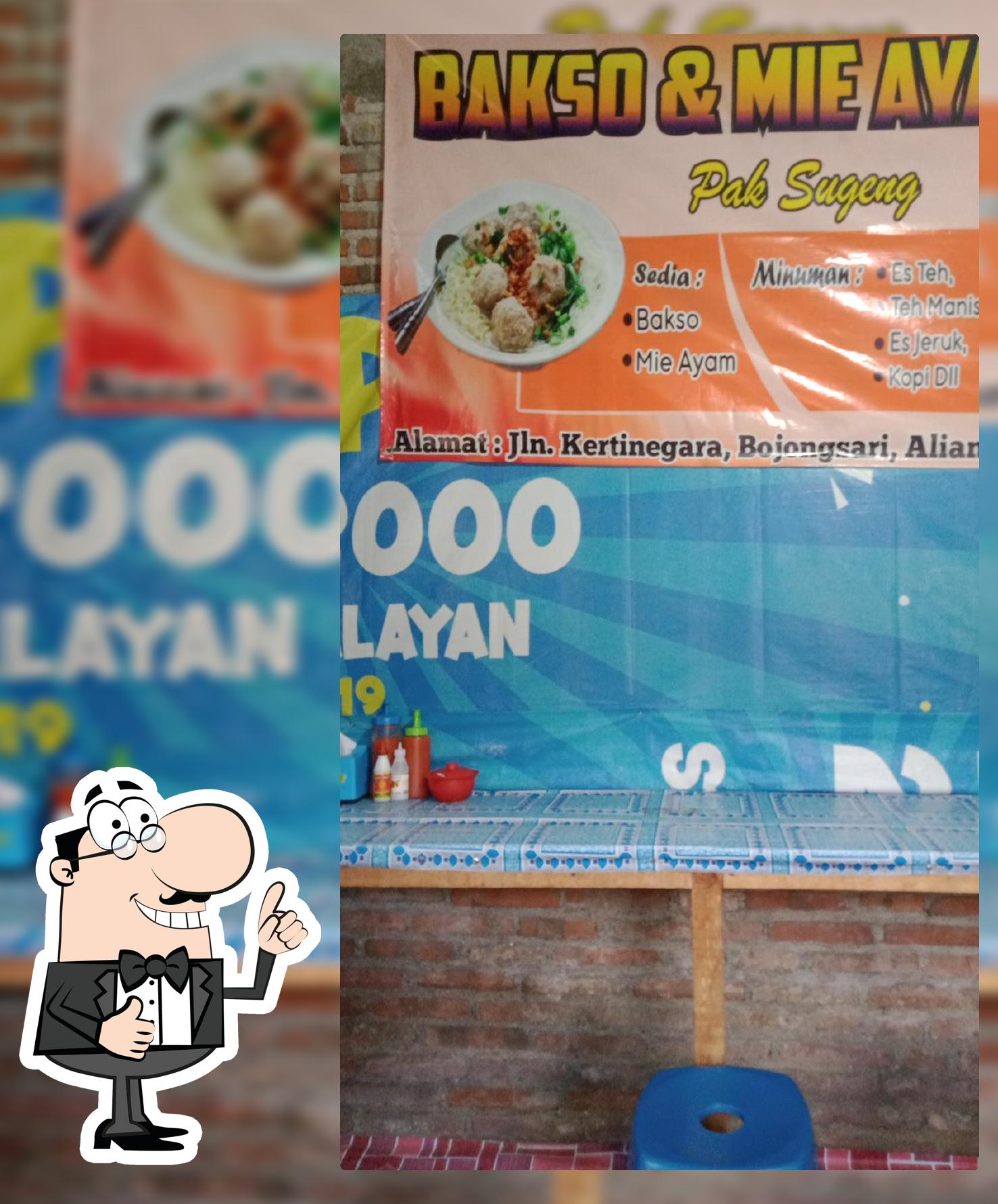 BAKSO PAK SUGENG