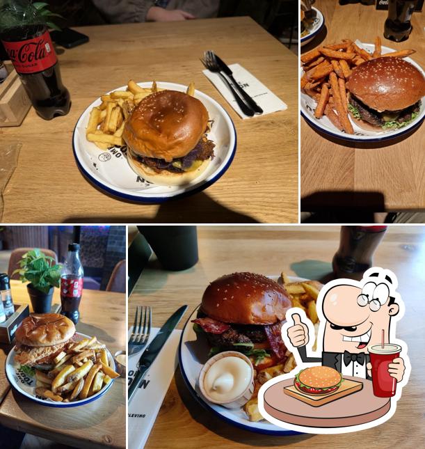 Burgerbar Ome Toon A59