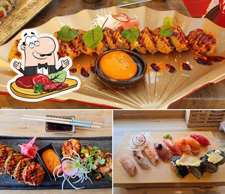 Gima SUSHI BAR