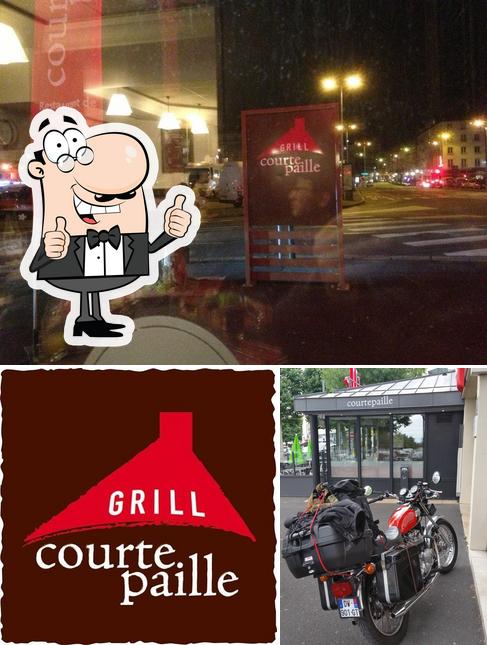 Grill Courtepaille