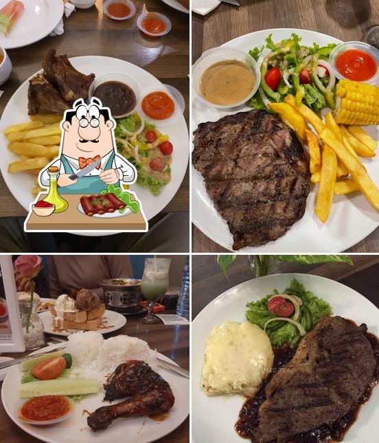 Hau's Tea Juanda