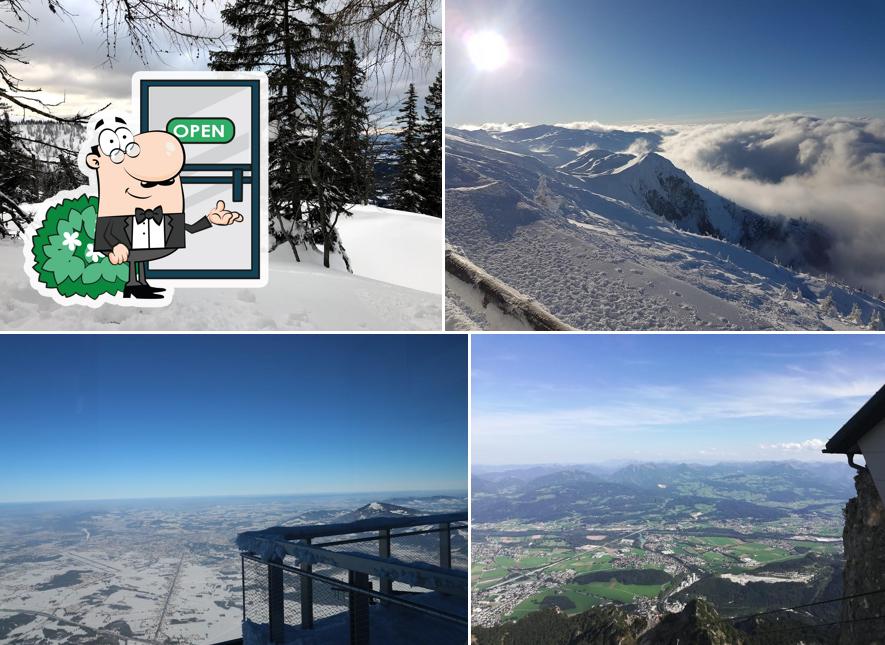 Hochalm am Untersberg