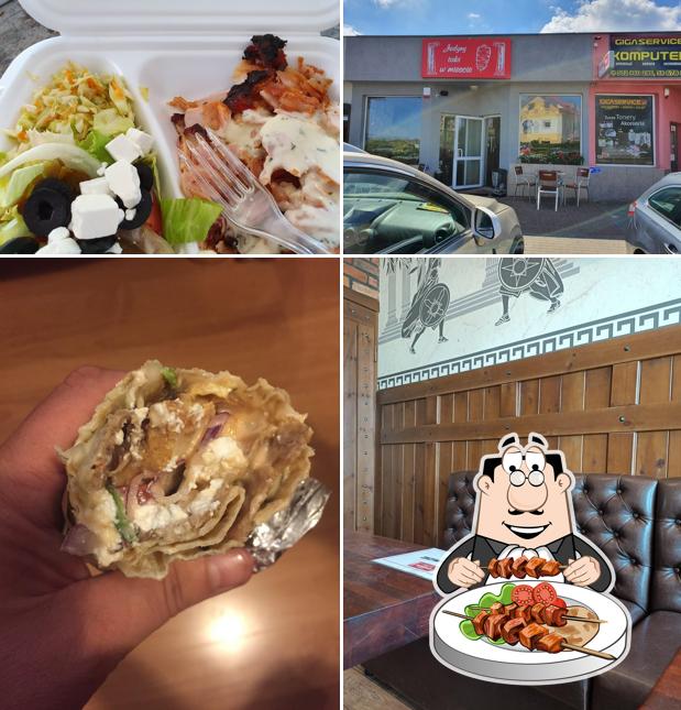 Jedyny Taki Kebab w mieście