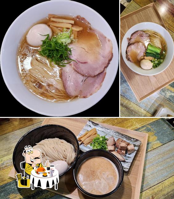 KOSUKE Revised - Rosebery(麺処-虎助-改)