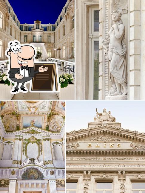 Les Bains De Spa
