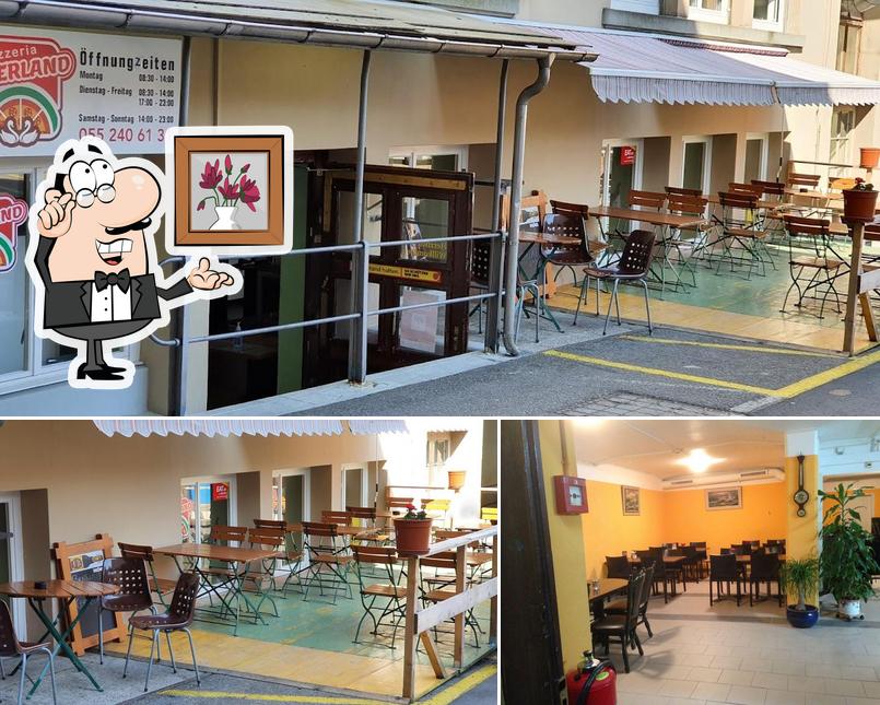 Oberland Pizza Kurier