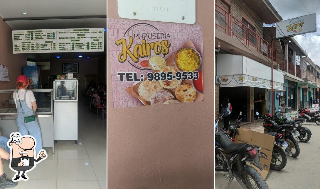 Pupusería Kairos