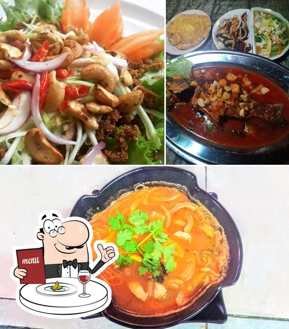 Ribah Enteprise Masakan Seafood
