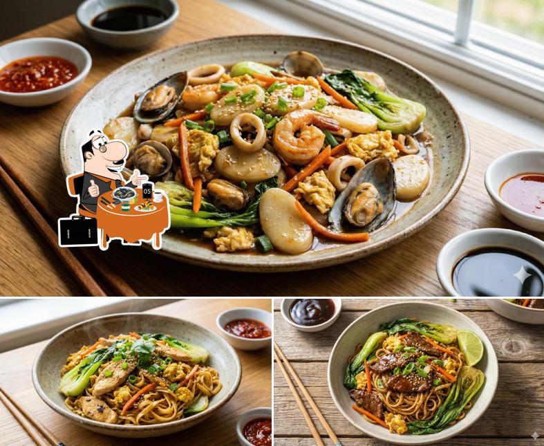 Ristorante Gran Gusto 避风塘茶餐厅