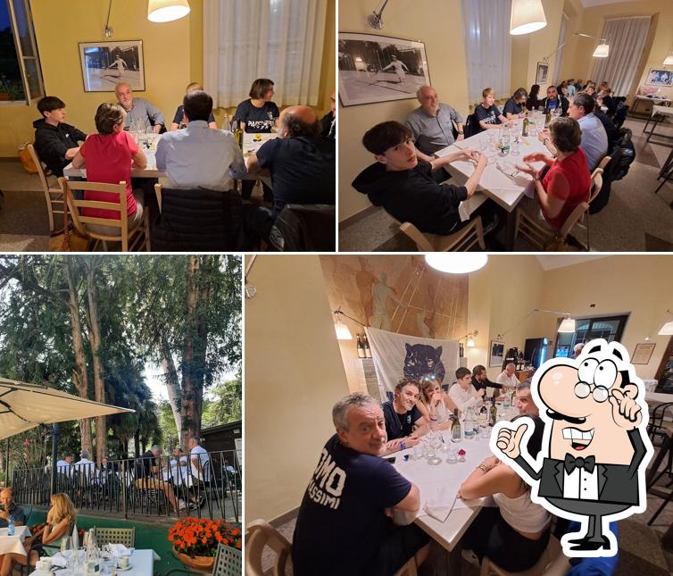 Ristorante Tennis Como