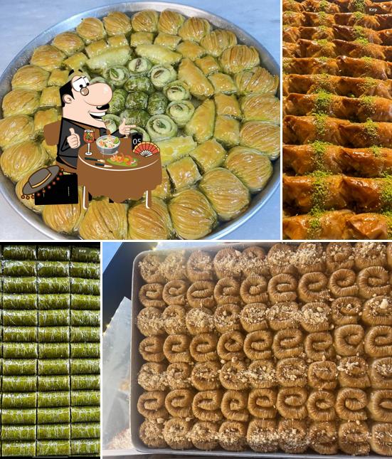 SARAY KÜNEFE KADAYIF BAKLAVA PATTİSERİE