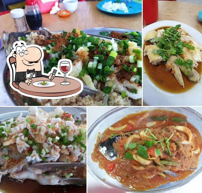 Sam Steam Fish Head Restaurant