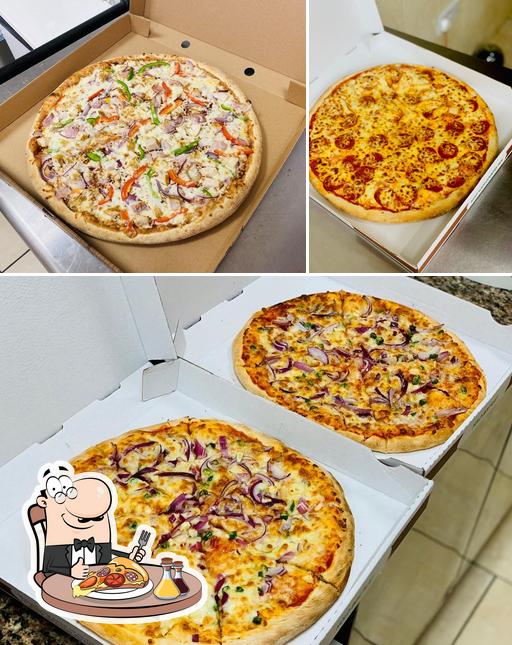 Top Pizza Culdaff