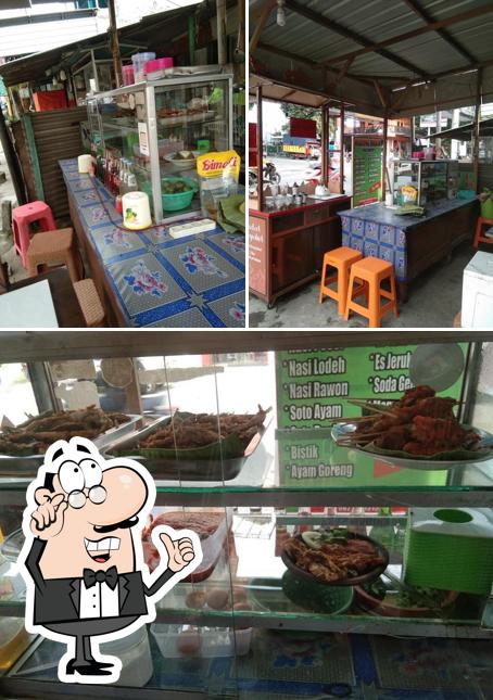 WARUNG TELON DLANGGU