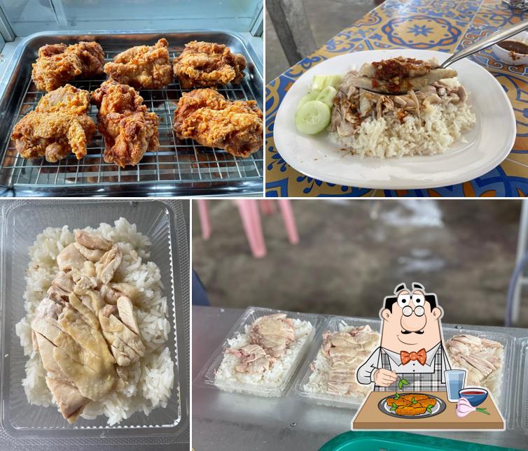 เฮียเลซ ข้าวมันไก่