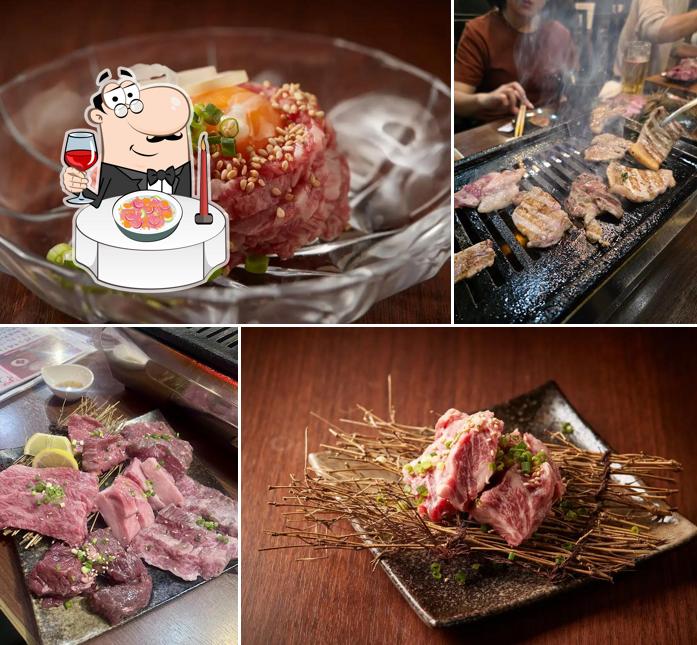 焼肉名護 元帥