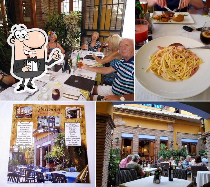 Restaurante Pacomari