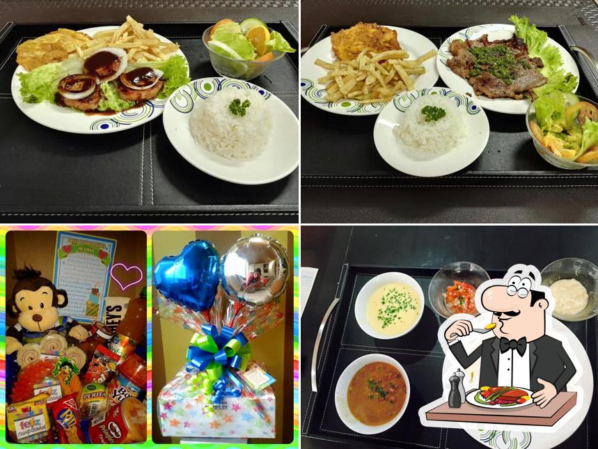 Restaurante tabú