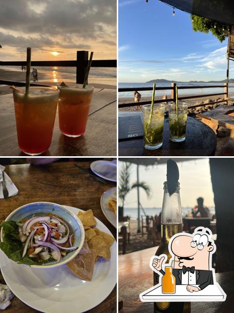 Tama Onda Beachfront Restaurant