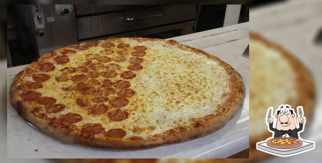 The Best Pizza