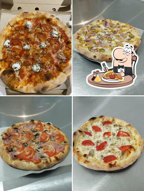 Пицца - самое любимое фаст-фуд блюдо в мире