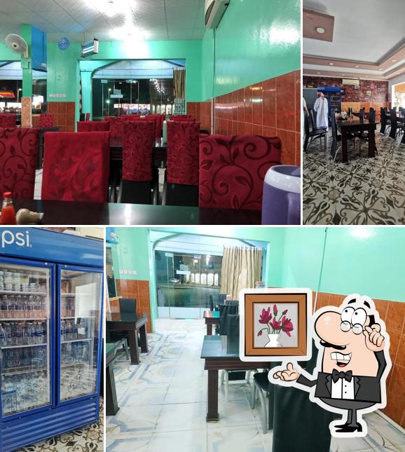 Waht Haima Restaurant(Haima Camp)