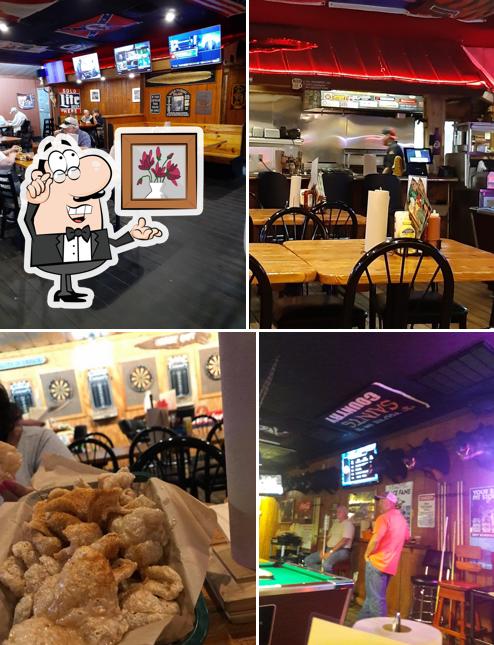 Wild Turkey Tavern