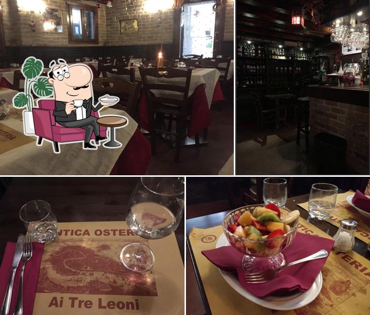 Antica Osteria Ai Tre Leoni