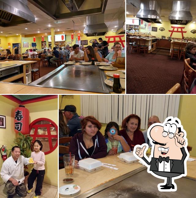Tokyo House Japanese Restaurant