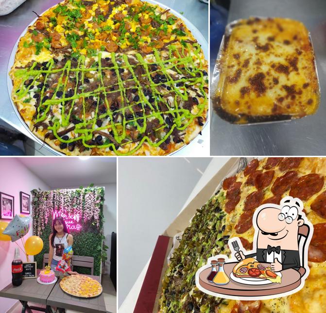 Torres pizza