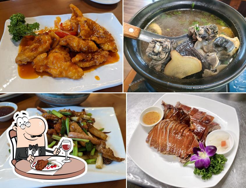 陶莊客家美食餐廳—大坑創意美食.特色燒鵝
