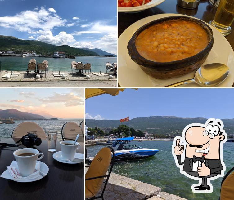 Restaurant Aleksandrija
